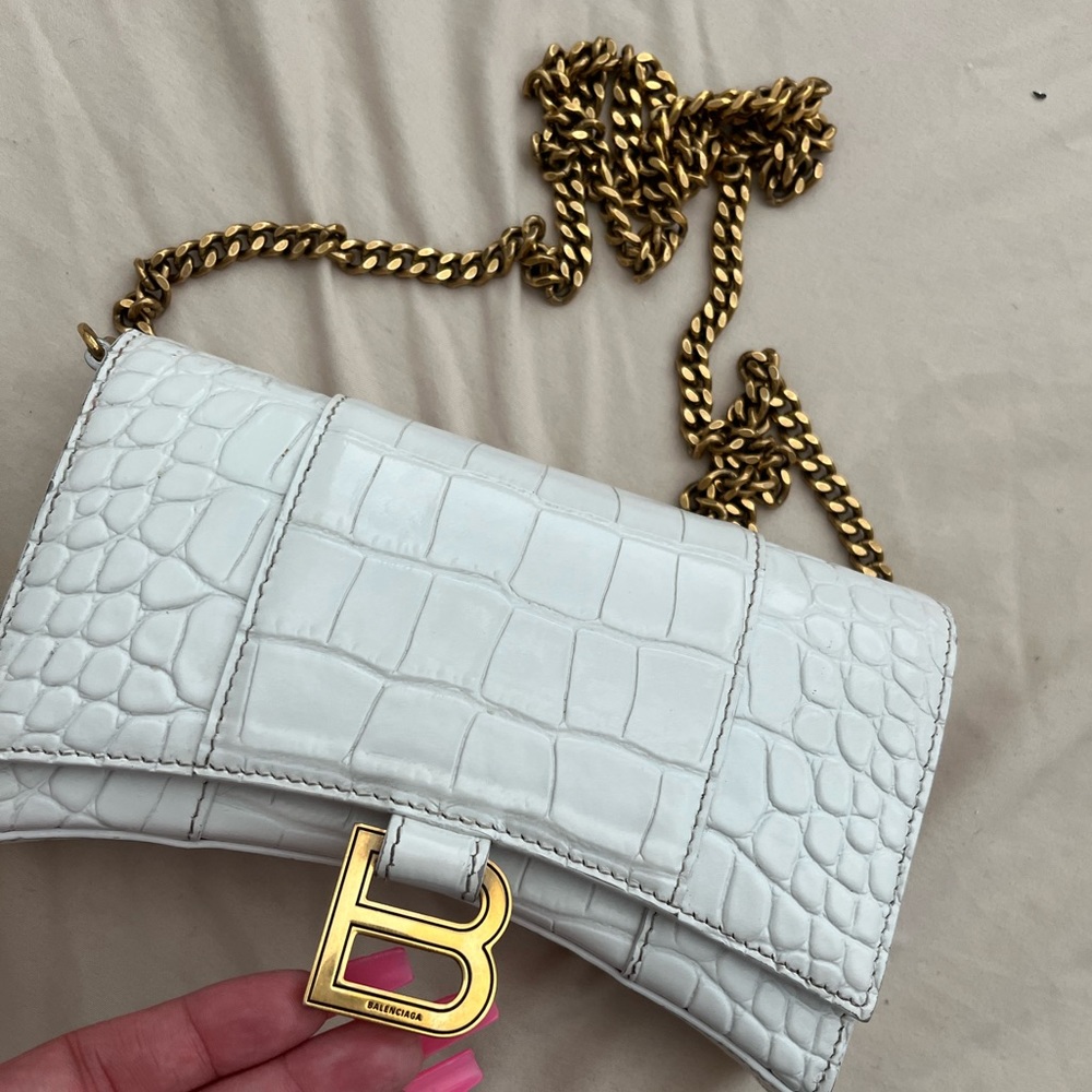 Balenciaga crossbody bag